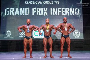 CLASSIC PHYSIQUE 178